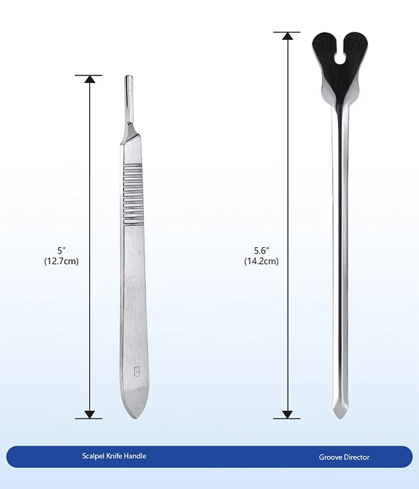 Surgical Suture Practice Kit 6 Surgical Suture Practice Kit 6